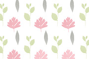 Pressed Leaves Photoshop Brushes, a Brush Add-On by Little Bean (Thumbnail 3 of 5)