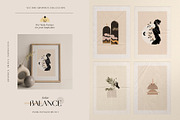 Solar Balance, a Decorative Illustration by The Everlasting Story (Thumbnail 10 of 19)