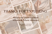 Transparent 5x7 Handheld Card Mockup, a Product Mockup by Serenefeeling (Thumbnail 6 of 6)