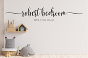 dragon fruit, a Script Font by N (Thumbnail 4 of 8)