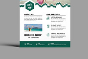Tour And Travel Flyer, a Flyer Template by MightyDesign (Thumbnail 5 of 8)
