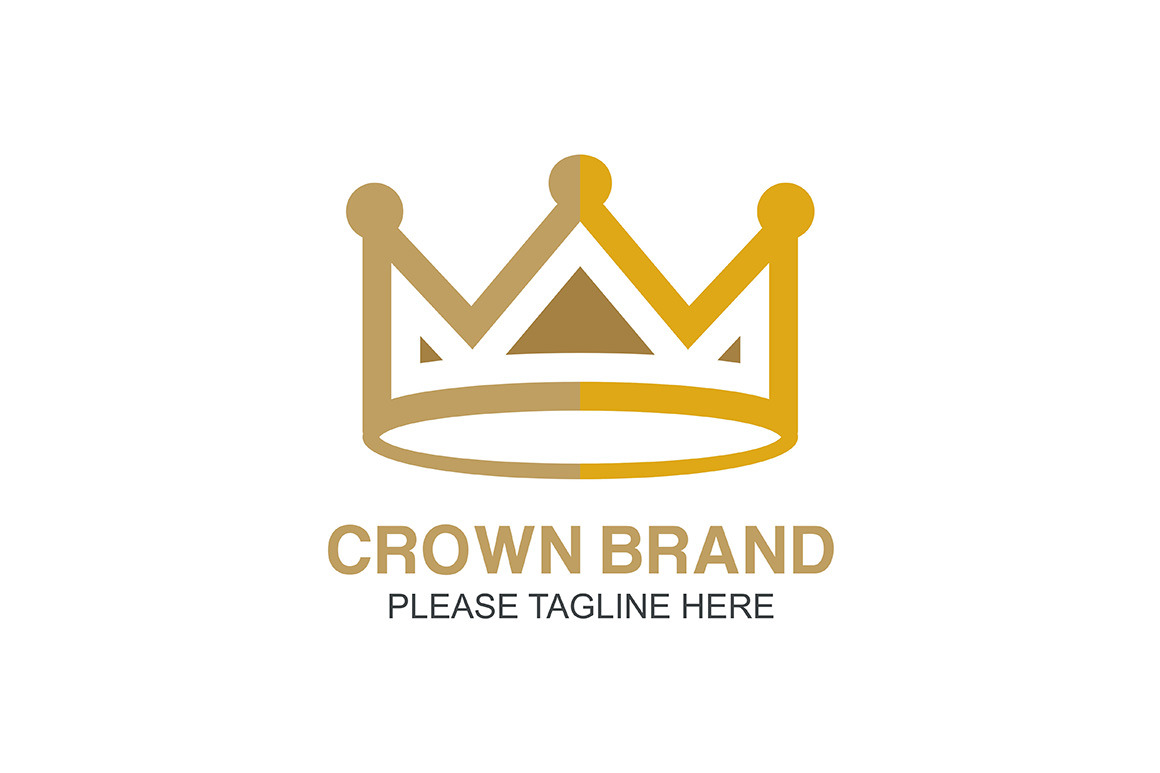 Crown Brand by Friendesigns  Creative Market