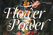 Le Mighty Legacy - Modern Serif, a Serif Font by Ivan Rosenberg (Thumbnail 9 of 16)