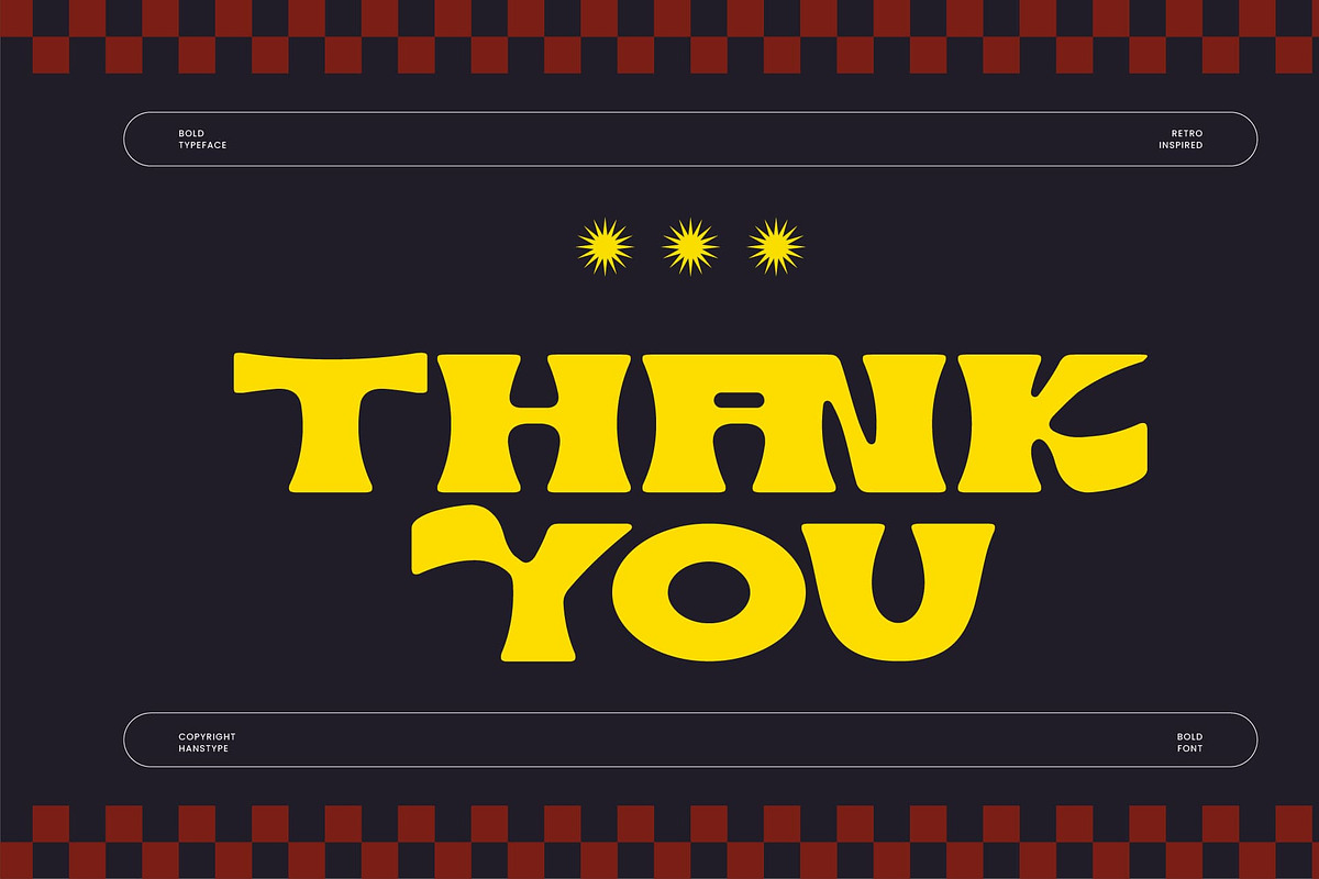 Puretime - Retro Vintage Bold Font, a Serif Font by Hanstype.com (Photo 10 of 10)