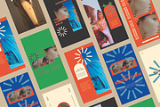 Summer Sale-Instagram template, a Social Media Template by Portion.Labs (Thumbnail 2 of 6)