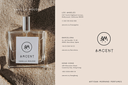 Glitzma Modern Sans Serif Logo Fonts, a Sans Serif Font by Cloverons (Thumbnail 17 of 30)