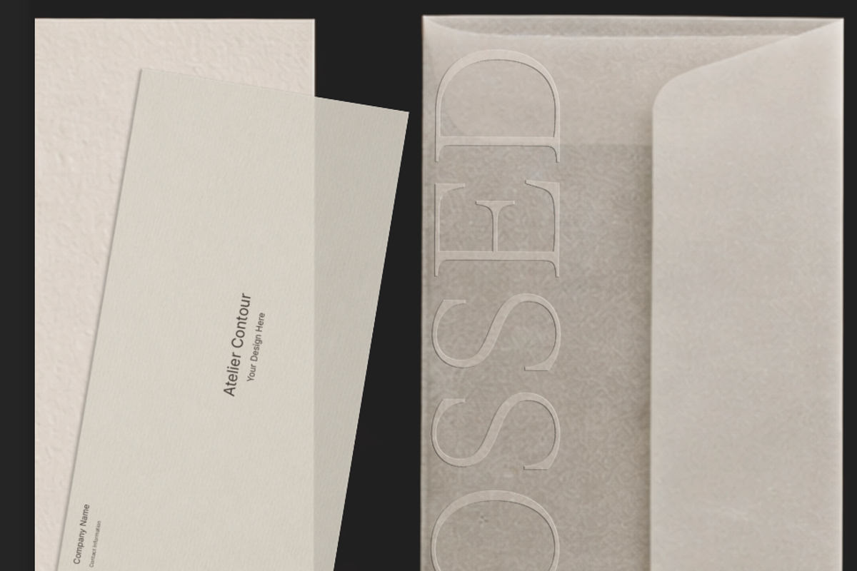 Luxury Branding Mockup Kit, a Product Mockup by Atelier Contour (Photo 21 of 22)