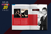 Photo Album Template, a Brochure Template by artico (Thumbnail 2 of 6)