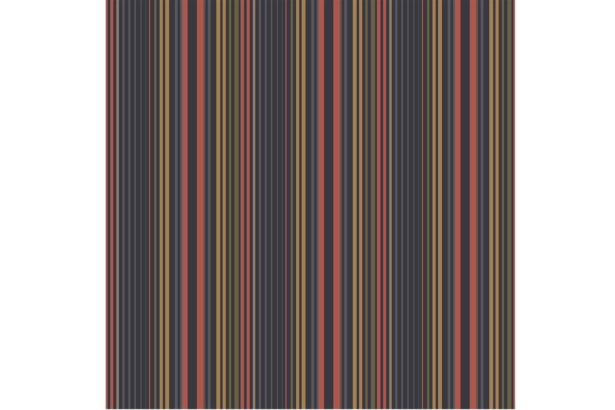 Earthy Fall Stripe Seamless Pattern, a Pattern Graphic by Sharon Schwalbe (Photo 3 of 4)
