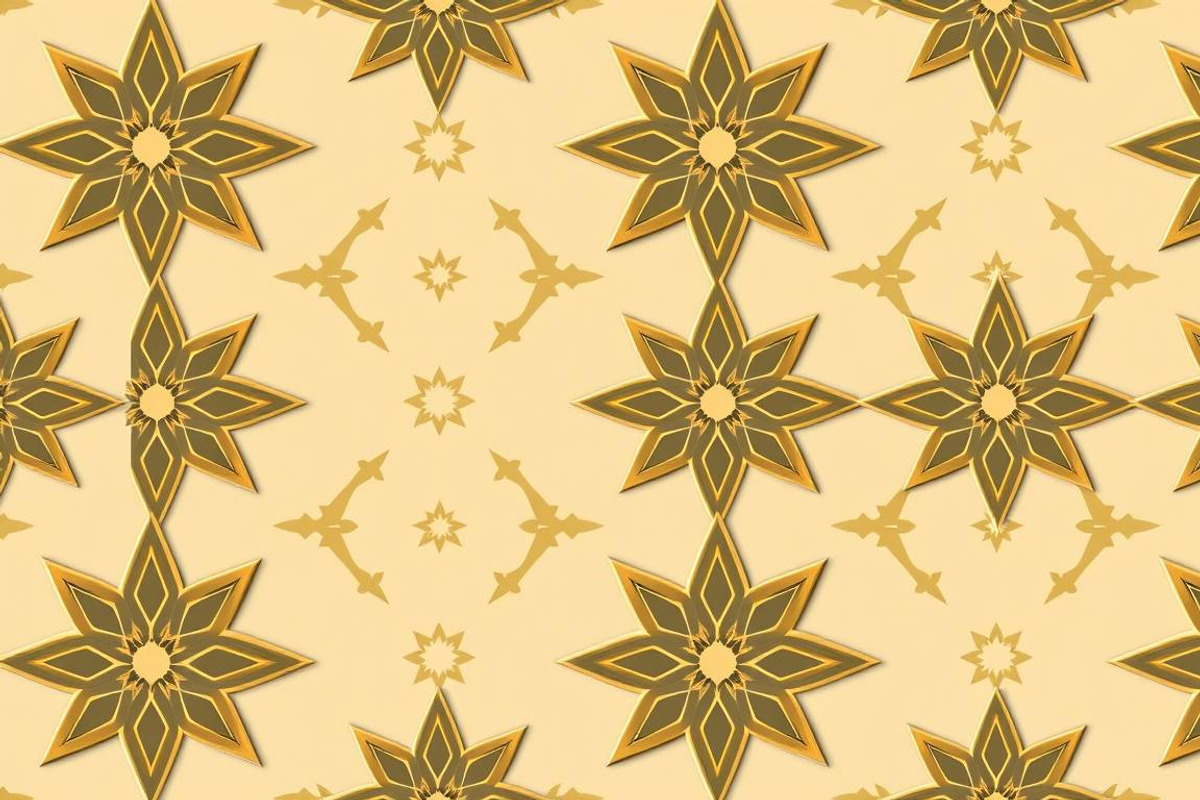 50 PNG Islamic Star Ornament Pattern, a Background Graphic by adenpinkstore (Photo 8 of 30)