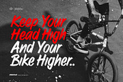 Smackles - Street Brush Font, a Handwritten Font by ikiiko (Thumbnail 5 of 7)