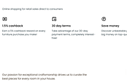 IanInterior-Interior Design Template, a React Template by NomaTemplates (Thumbnail 4 of 12)