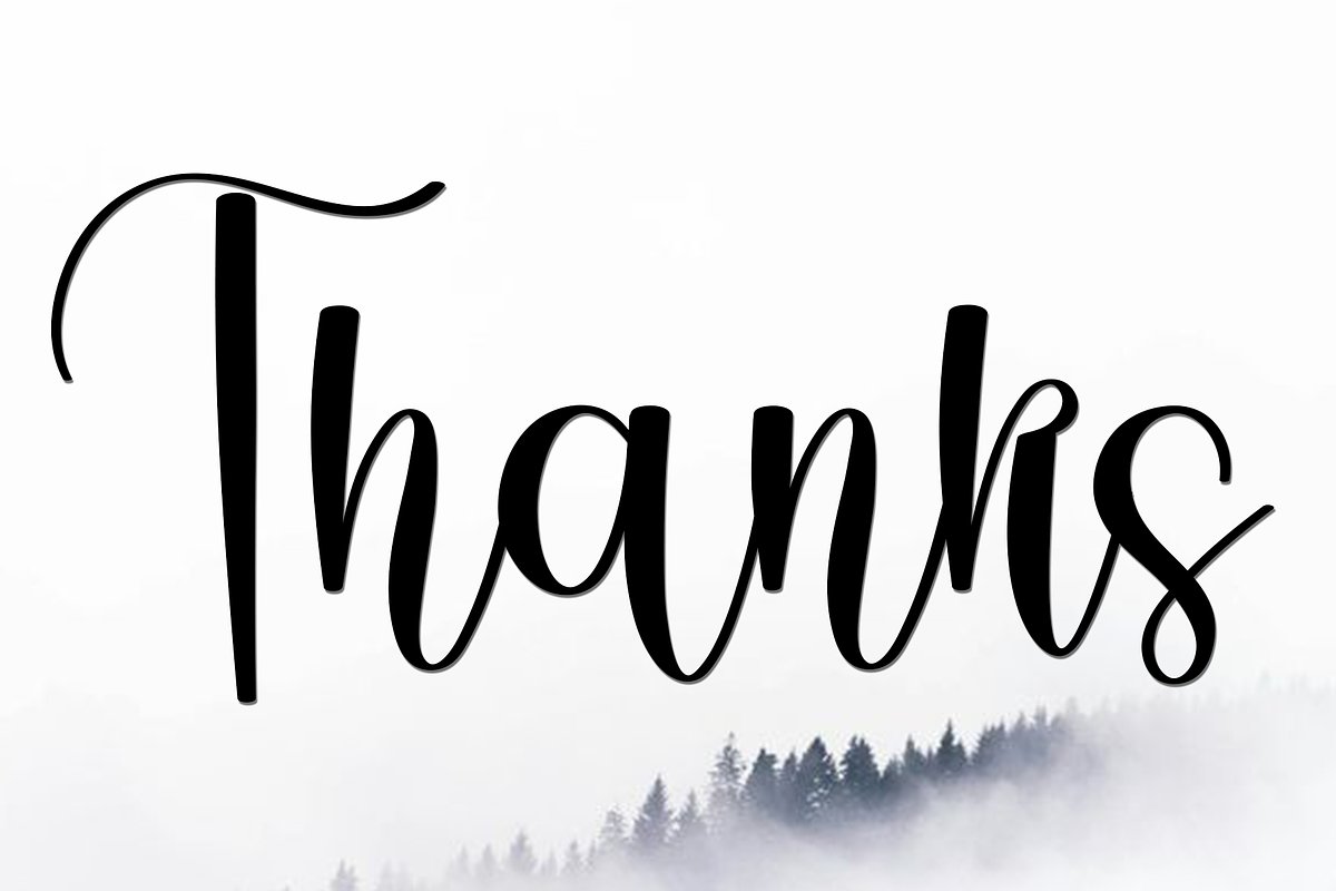 Maddison Handmade, a Handwritten Font by FreshTypeINK (Photo 6 of 8)
