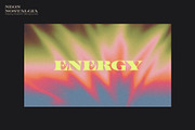 Neon Gradient Background Textures, a Texture Graphic by Oksana Trygub (Thumbnail 13 of 16)