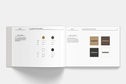 Minimalist Brand Guidelines Template, a Templates & Theme by Swyn.Studio (Thumbnail 5 of 7)