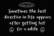 Inkodle – Messy Handwritten Font, a Handwritten Font by Mahesans Co (Thumbnail 5 of 10)
