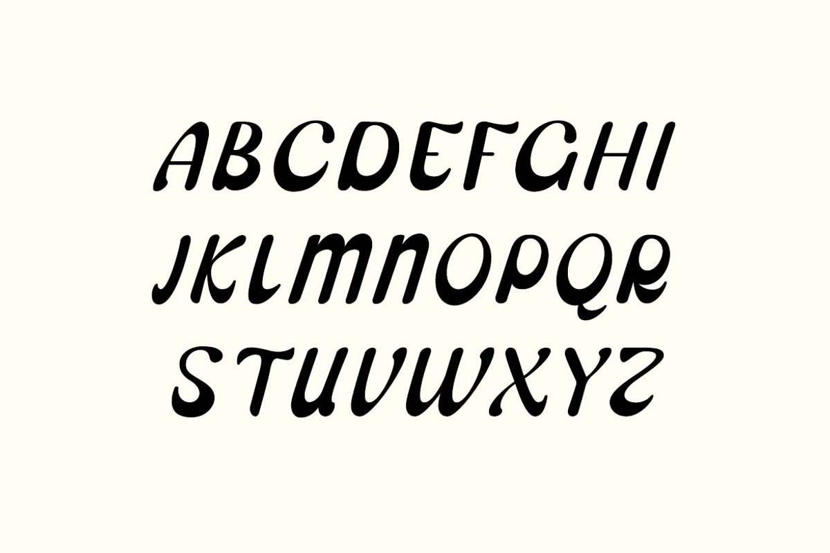 Queen of Dreams Handwritten Font, a Handwritten Font by UICreative (Photo 2 of 13)