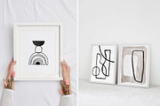 Abstraction constructor, shapes, an Object Graphic by ARTMIRU (Thumbnail 10 of 19)