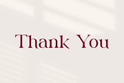 Qaftan - Elegant Serif Font, a Serif Font by Aqeel_Art (Thumbnail 12 of 12)