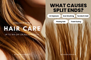 150 Hair Aesthetic Stock Images, a Beauty & Fashion Photo by Selenique Studio (Thumbnail 10 of 10)