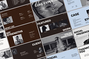 MODO-Personal Brand PowerPoint, a Presentation Template by adoestudio (Thumbnail 9 of 9)
