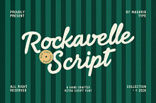 Rockavelle Script