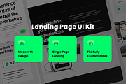 Nature Hiking Guide Landing Page, a Landing Page Template by SquidPixey (Thumbnail 3 of 5)