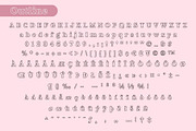 Fox Galloria : 4 Font Styles, a Serif Font by Fox7 By Rattana (Thumbnail 12 of 14)