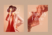 Chelvin Elegant Serif, a Serif Font by Dora Typefoundry (Thumbnail 20 of 20)