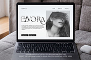Elvora - Macbook Device Mockup, a Mac Mockup by Heinzel Std Mockup (Thumbnail 4 of 5)