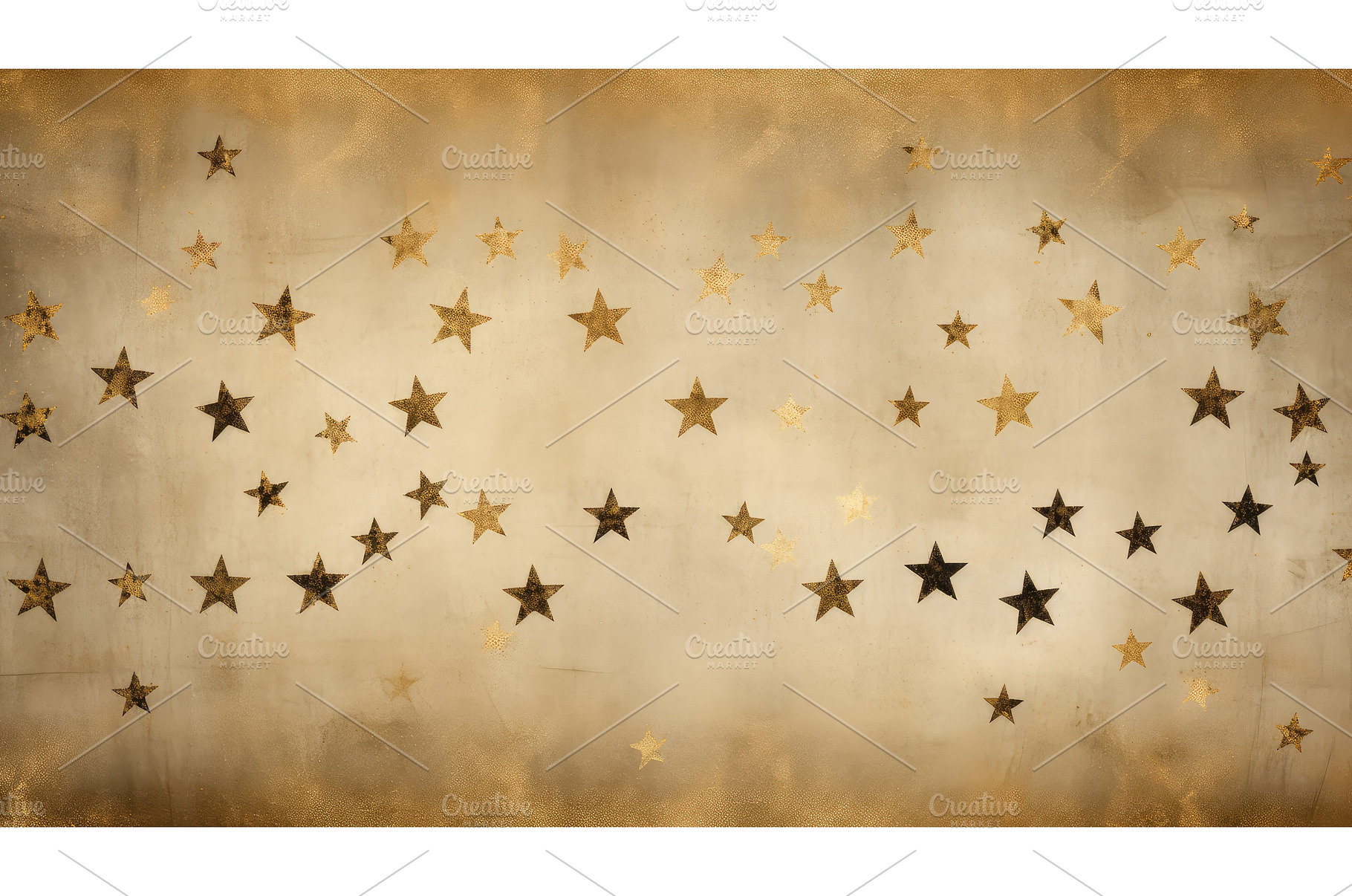 paper gold star overlay ai generated, a Background Photo by pikepicture