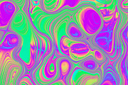 Acid psychedelic textures 50 Pack, a Texture Graphic by tkdesign (Thumbnail 19 of 50)