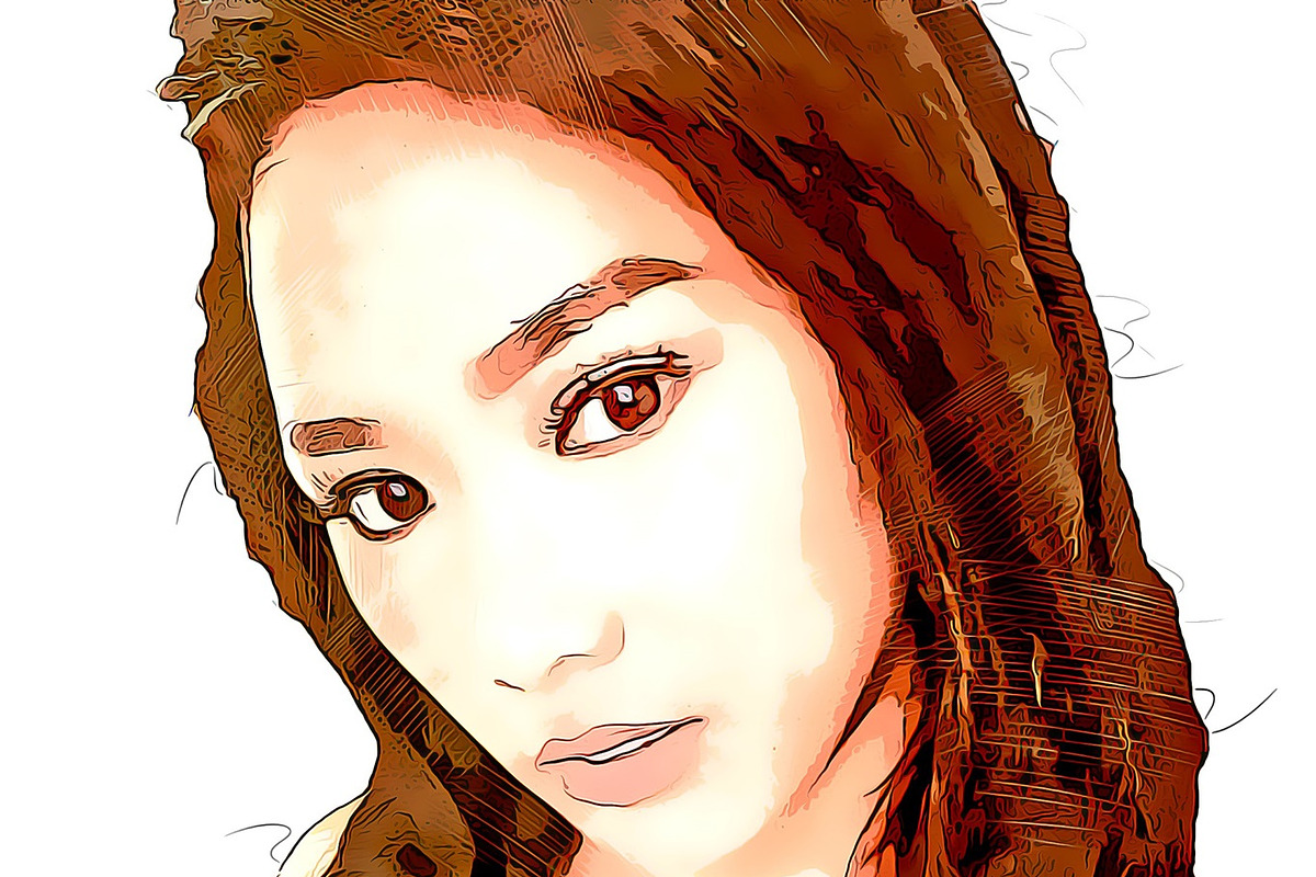 Beautiful Cartoon Photoshop Action, an Action Add-On by JLDesignsPH (Photo 7 of 7)