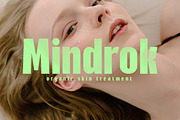 Bulgano - Condensed Display Font, a Sans Serif Font by Letterhend Studio (Thumbnail 4 of 9)