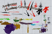 Ultimate Photoshop Brush Collection, a Brush Add-On by MDD Designs (Thumbnail 5 of 5)