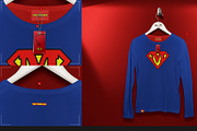 Longsleeve On 5 Stages Mock-up, a Hoody Mockup by Mocca Mockups Store (Thumbnail 5 of 72)