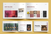 clean corporate product catalogue, a Brochure Template by MightyDesign (Thumbnail 5 of 8)