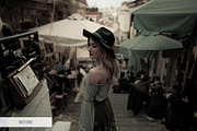 Amsterdam Travel Mobile Presets, a Plug-in Add-On by FixThePhoto (Thumbnail 14 of 22)