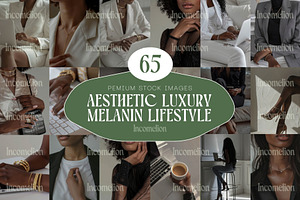65 Luxury Melanin Lifestyle Photos, a Person Photo by Incomelion