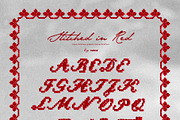 Stitched in Red Elements, an Object Graphic by Purple (Thumbnail 4 of 17)