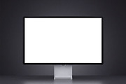 Desktop Monitor Screen Mockup, a Mac Mockup by graphypix (Thumbnail 4 of 4)