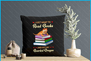 Read Books Pet Gecko SVG PNG, a Graphic by Creativeusart (Thumbnail 3 of 4)