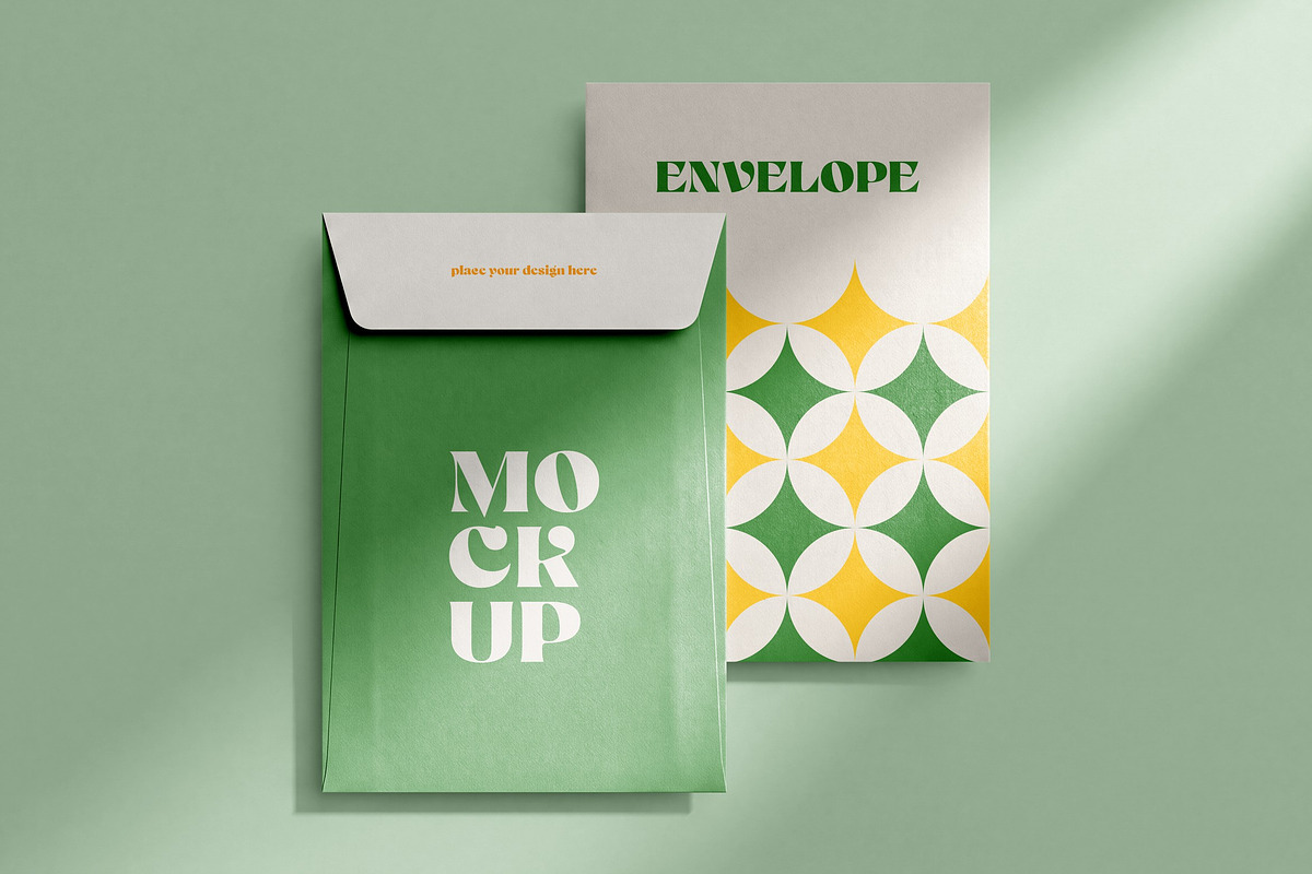 Branding Stationery Mockup Bundle, an Advertising Mockup by dpi (Photo 11 of 16)