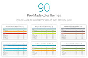 Marketing Plan Google Slides, a Presentation Template by OceanArt (Thumbnail 3 of 17)