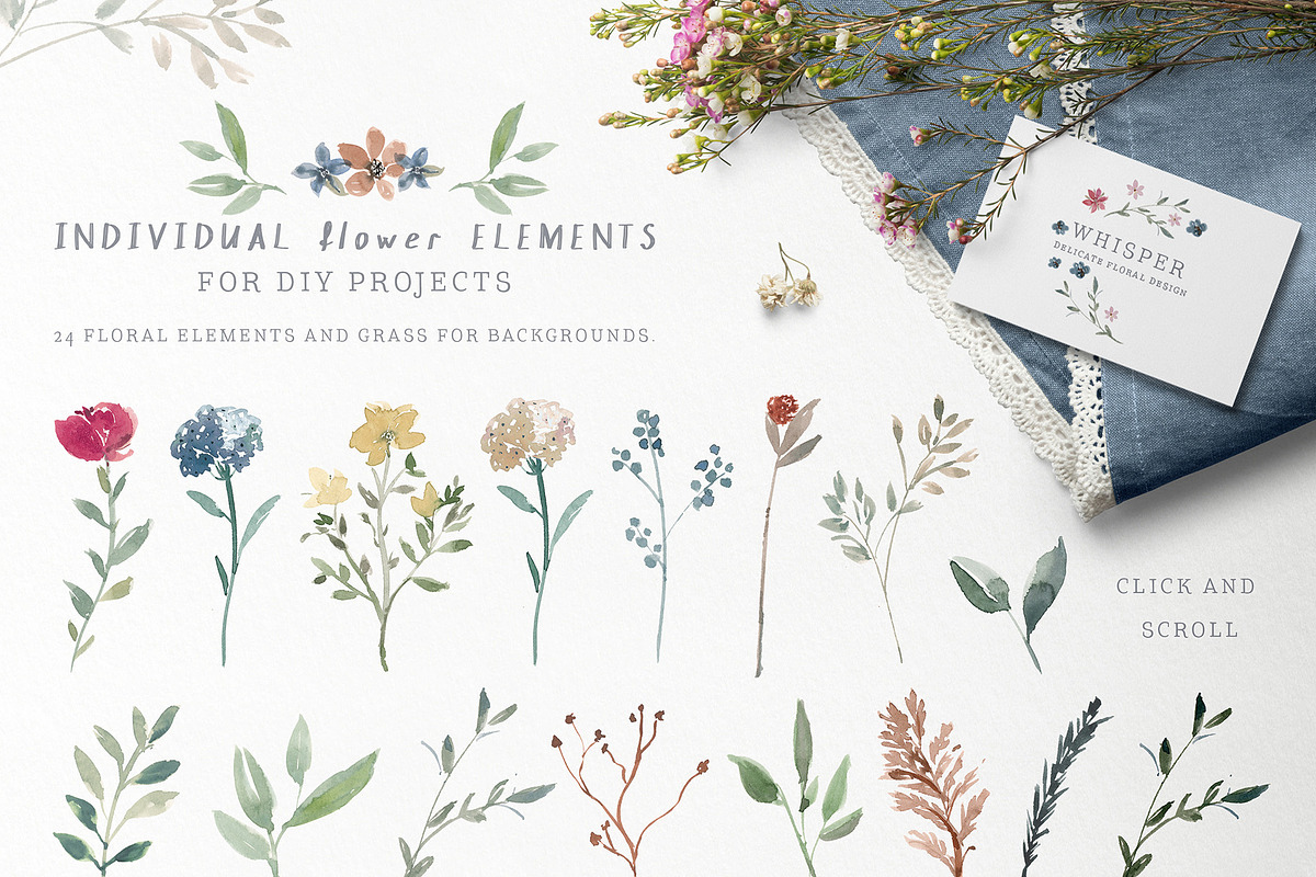 Muddy Paws Dog Clipart, an Animal Illustration by Twigs and Twine (Photo 8 of 12)