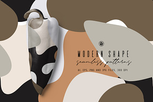 Modern Shape Patterns