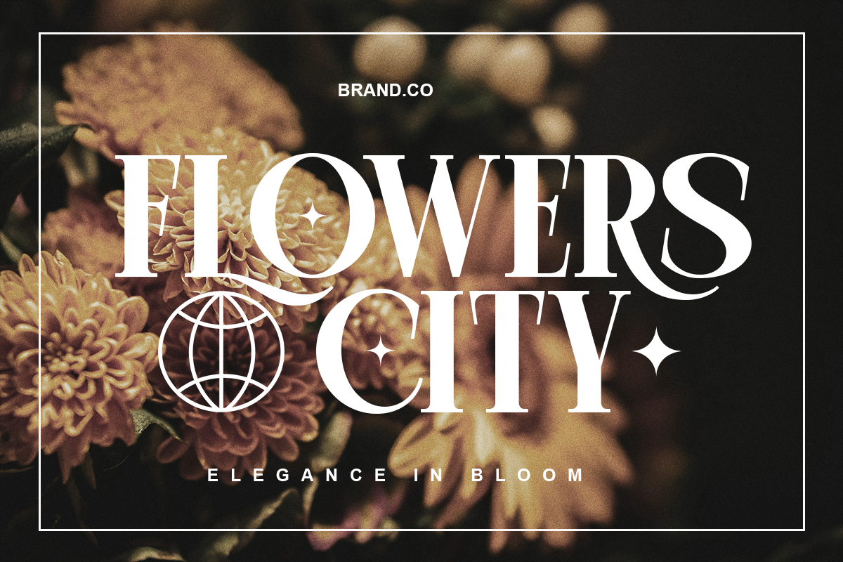 Rugola - Modern Luxury Font, a Serif Font by RagamKata (Photo 2 of 10)