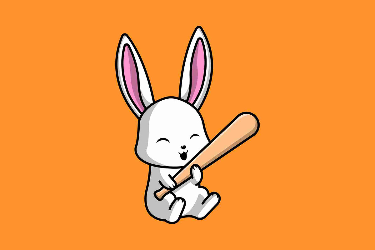 Cute Animal Cartoon Vector Icons, an Animal Illustration by Artstorystudio (Photo 6 of 9)