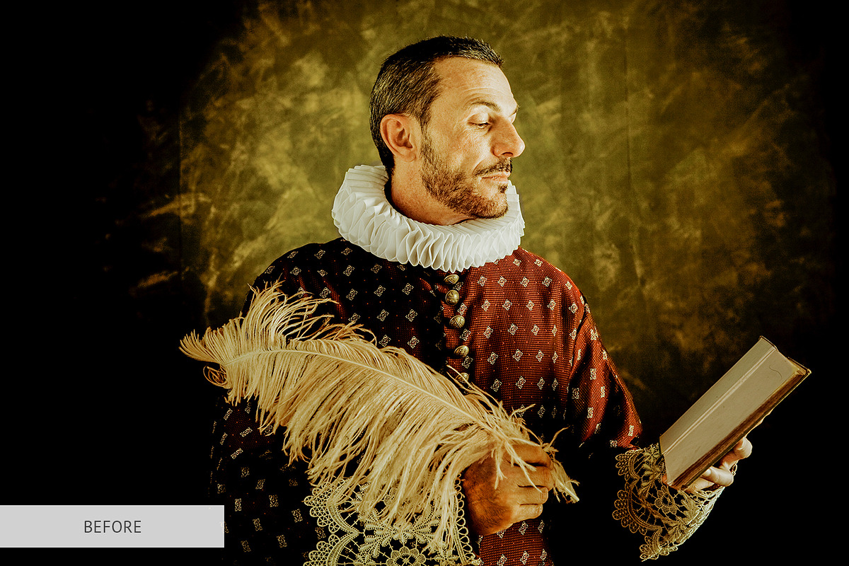 Oil Painting Photoshop Actions, a Plug-in Add-On by FixThePhoto (Photo 21 of 27)