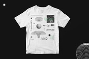 Grid retro abstract & geometric set., an Object Graphic by lisa_kalev (Thumbnail 4 of 11)